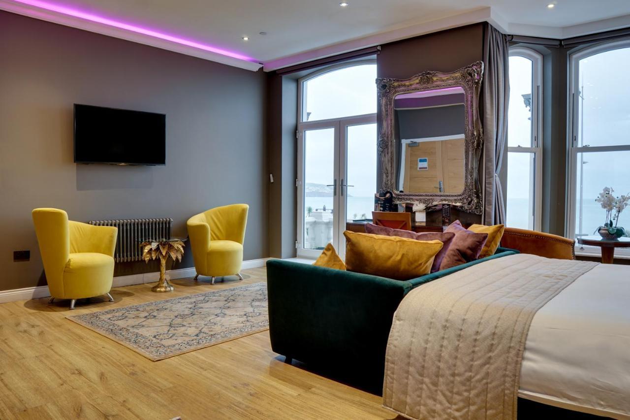 Halvard Hotel Douglas Εξωτερικό φωτογραφία
