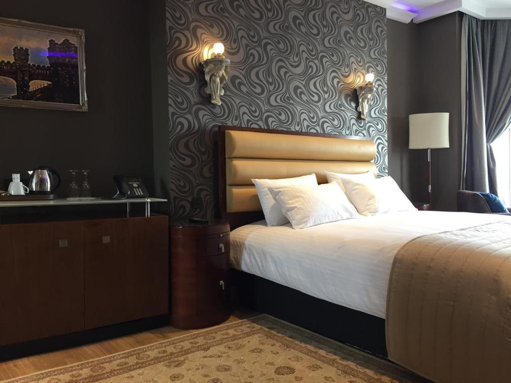 Halvard Hotel Douglas Εξωτερικό φωτογραφία