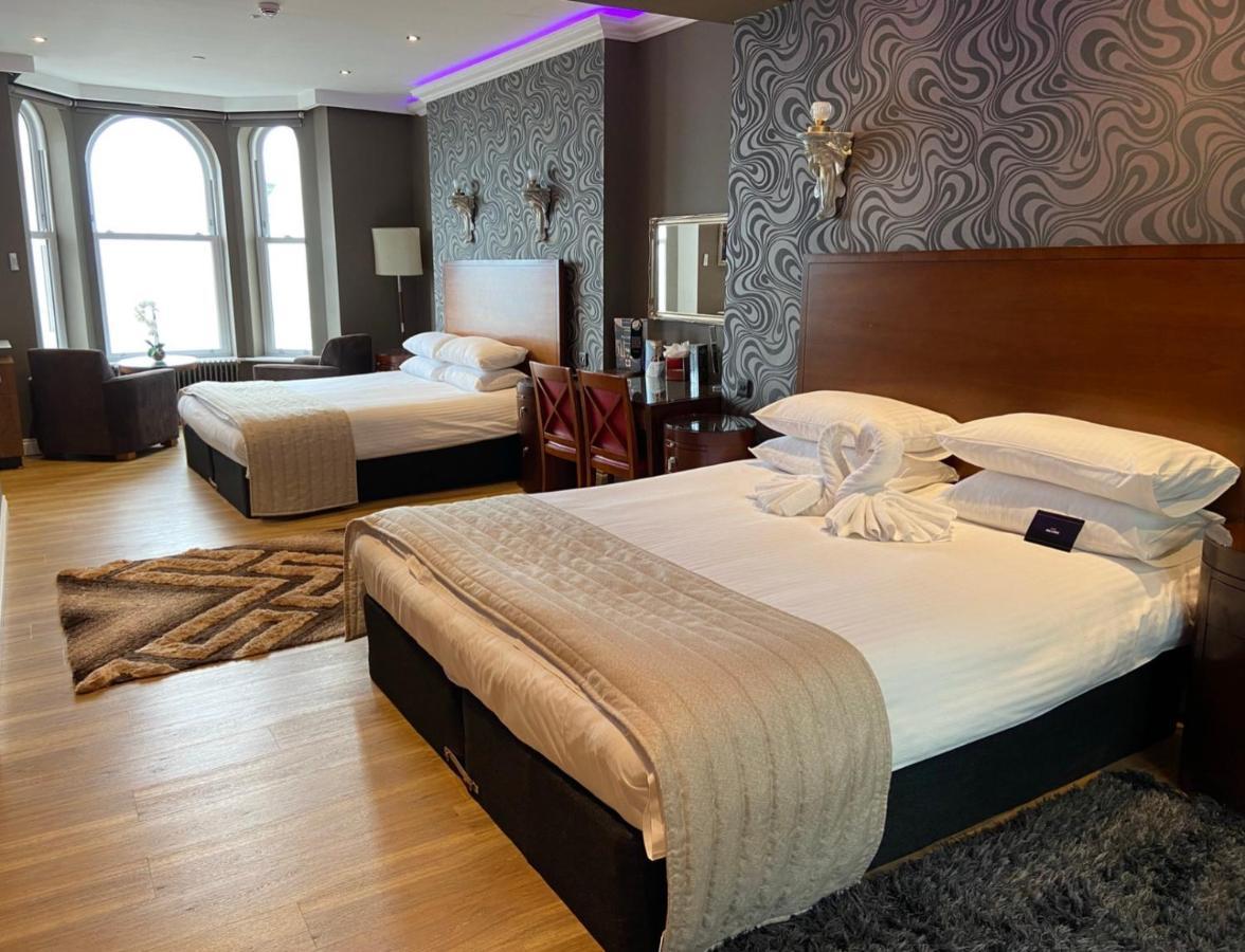 Halvard Hotel Douglas Εξωτερικό φωτογραφία