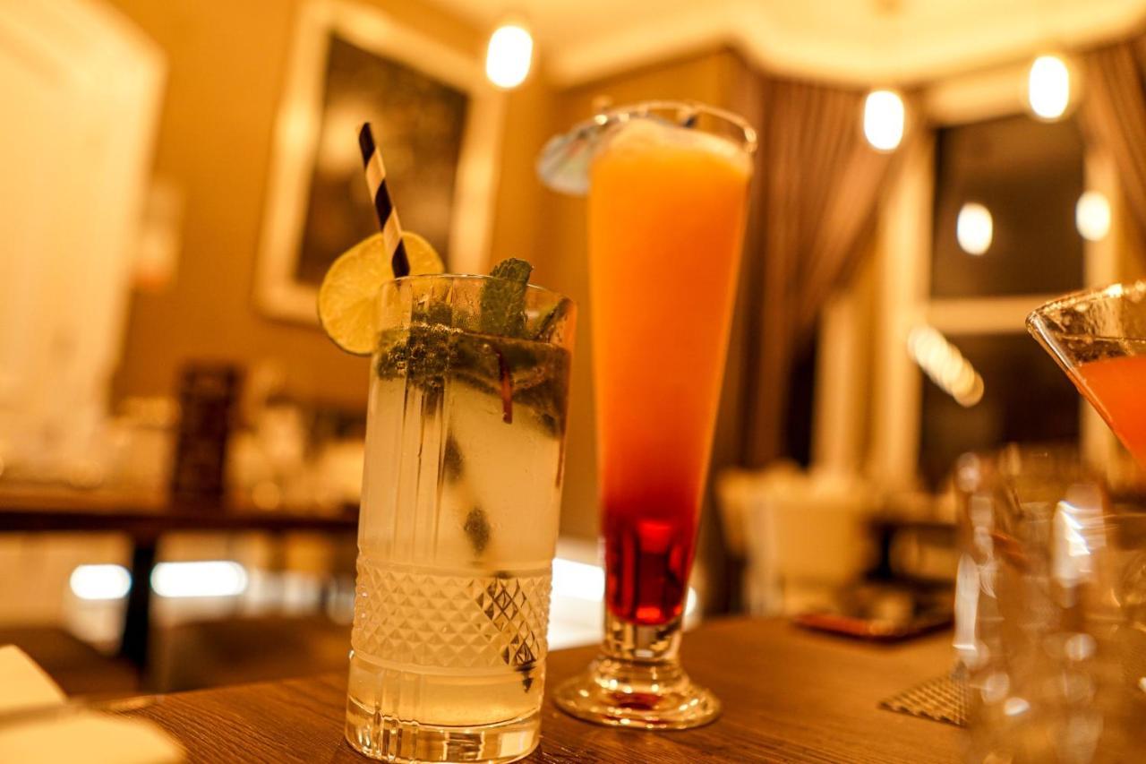 Halvard Hotel Douglas Εξωτερικό φωτογραφία