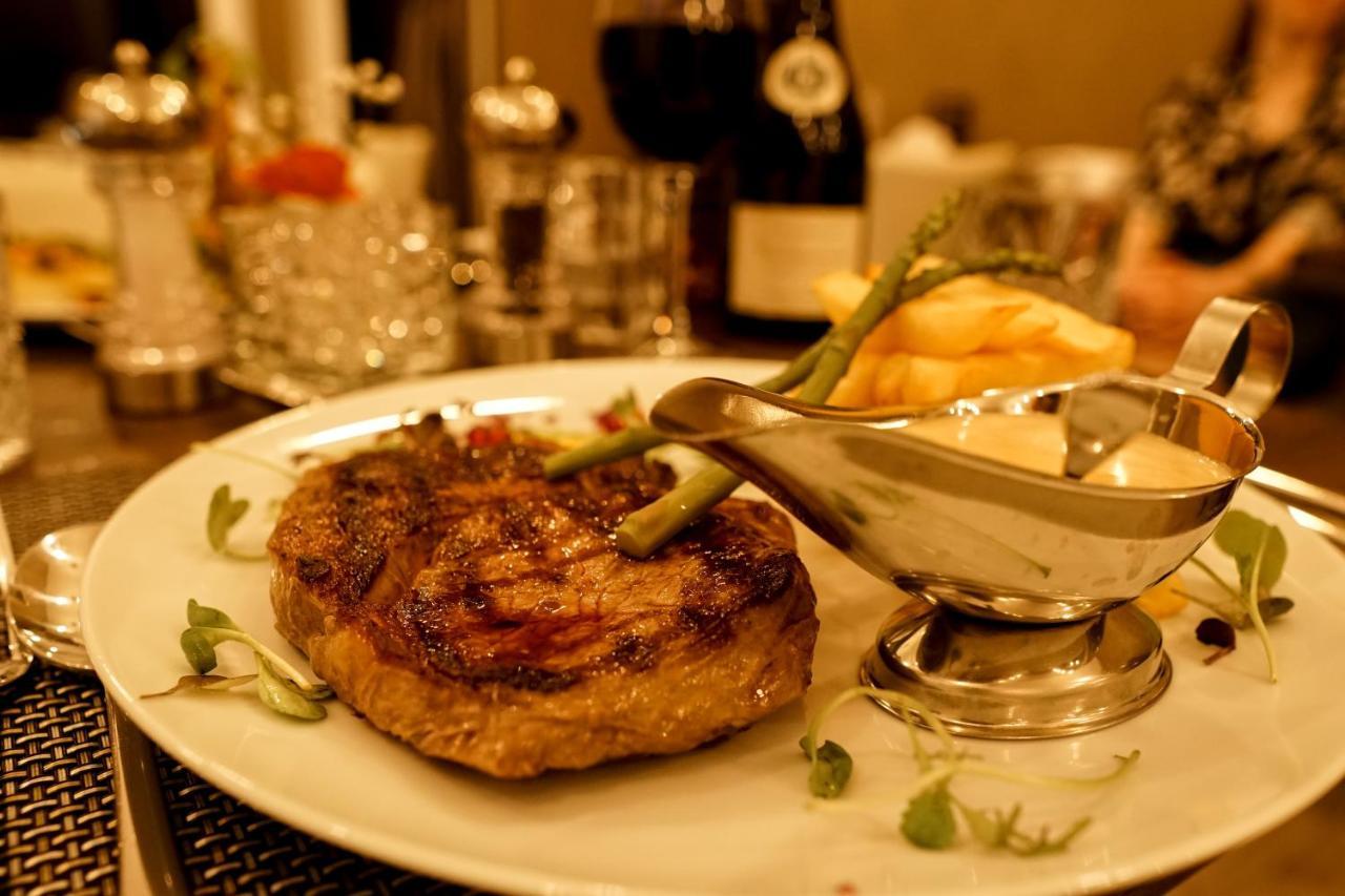 Halvard Hotel Douglas Εξωτερικό φωτογραφία