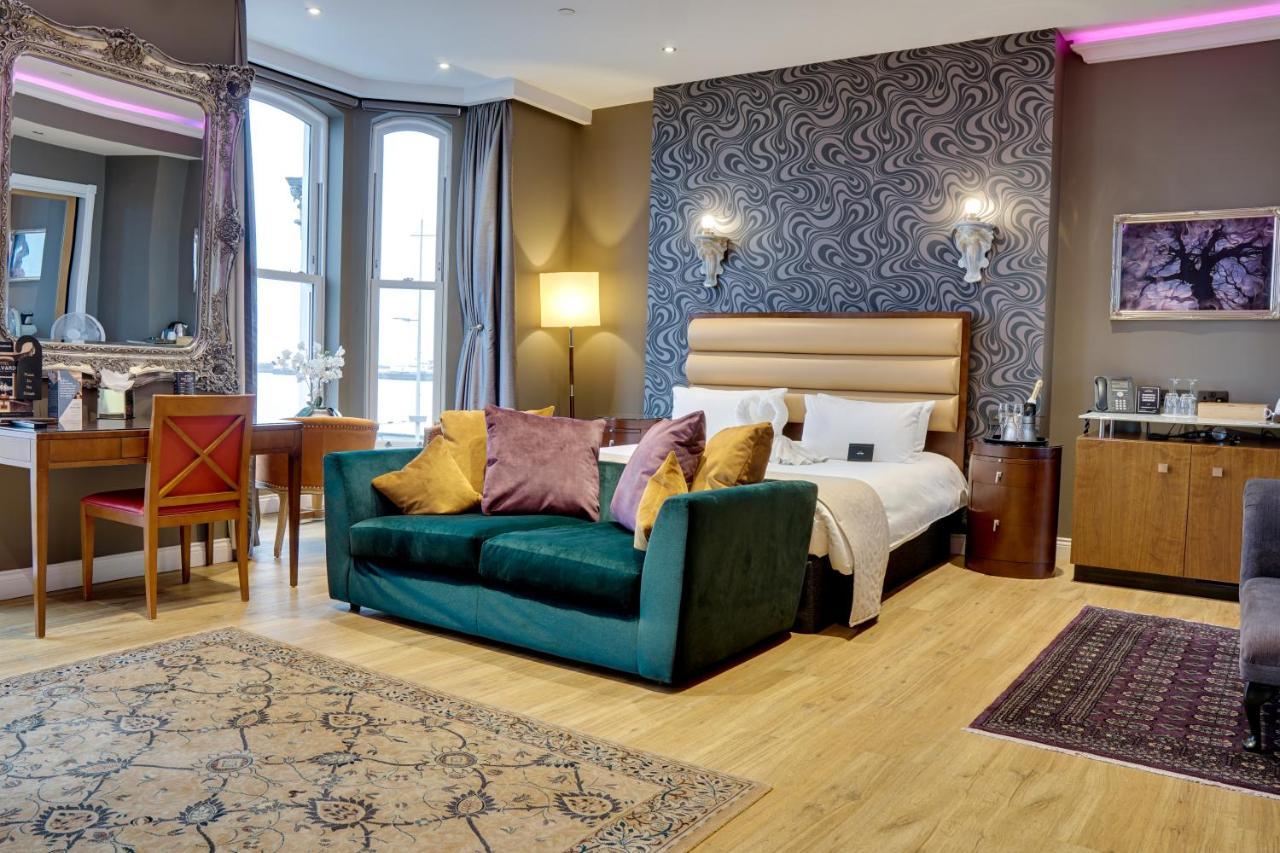 Halvard Hotel Douglas Εξωτερικό φωτογραφία