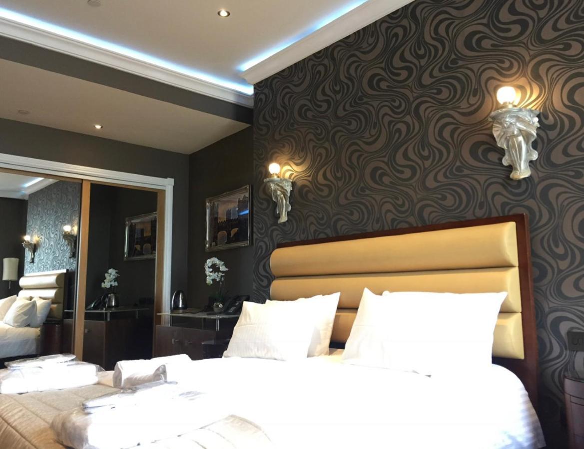 Halvard Hotel Douglas Εξωτερικό φωτογραφία