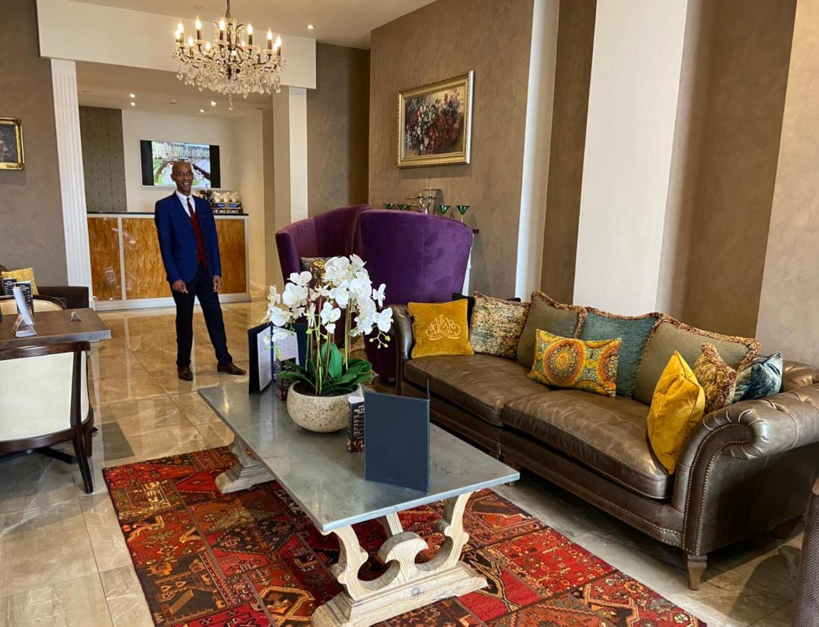 Halvard Hotel Douglas Εξωτερικό φωτογραφία