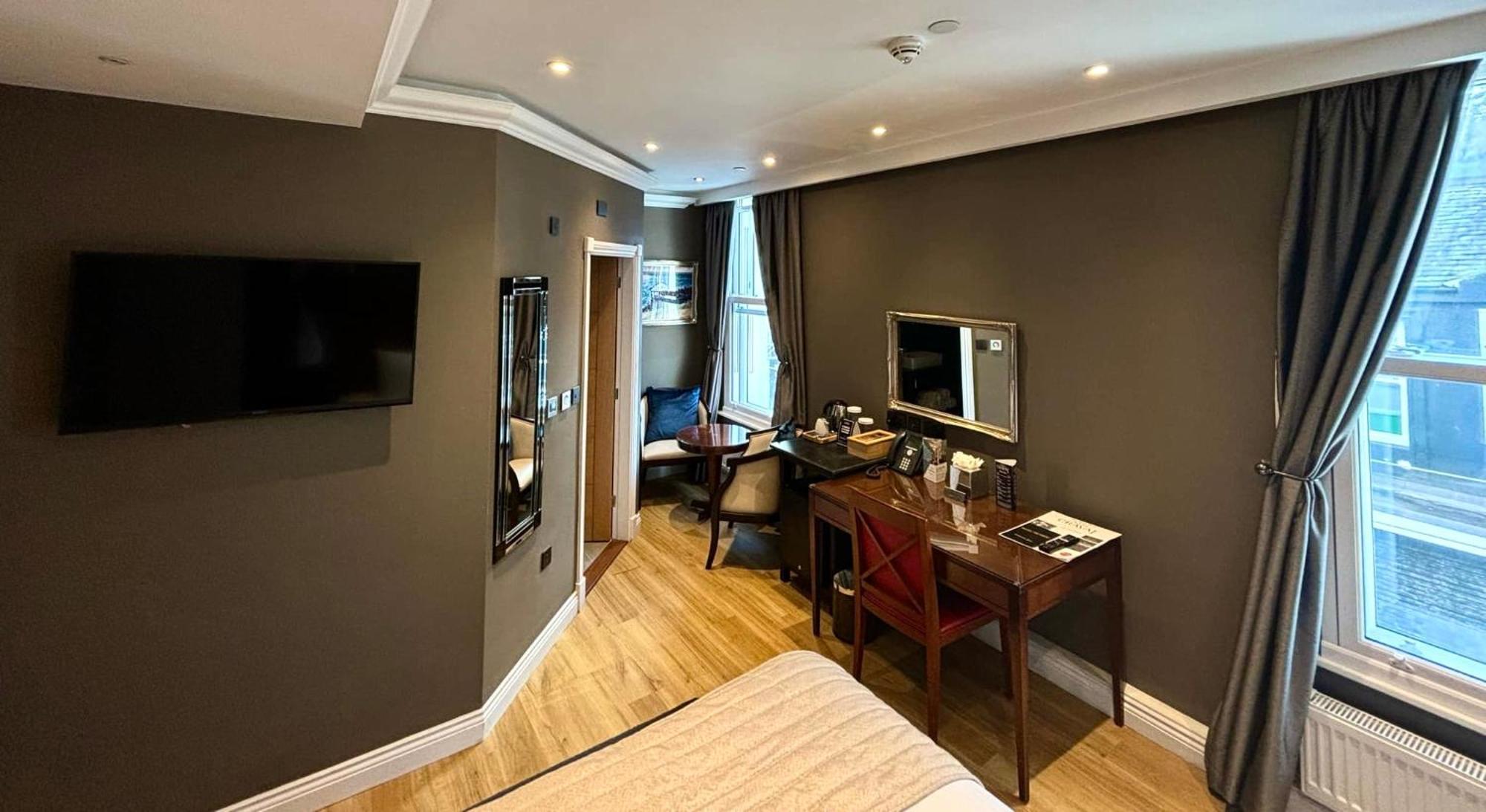 Halvard Hotel Douglas Εξωτερικό φωτογραφία