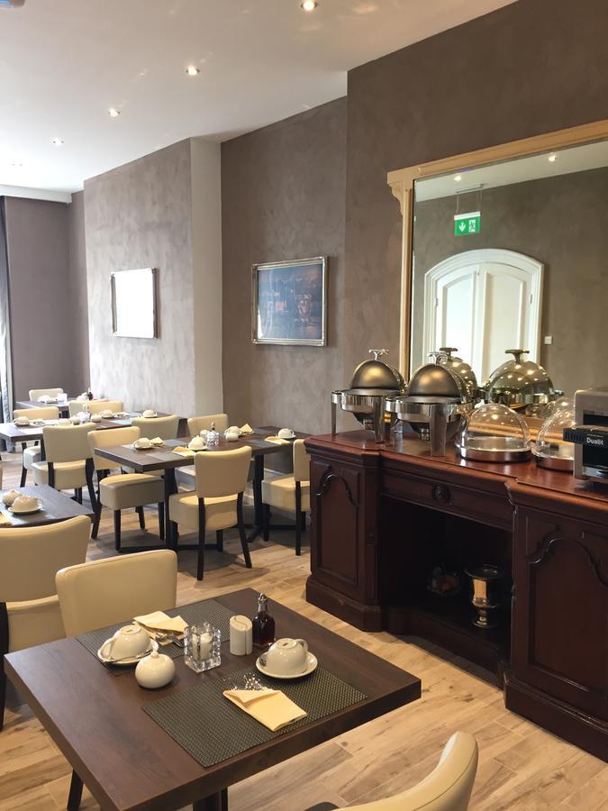 Halvard Hotel Douglas Εξωτερικό φωτογραφία
