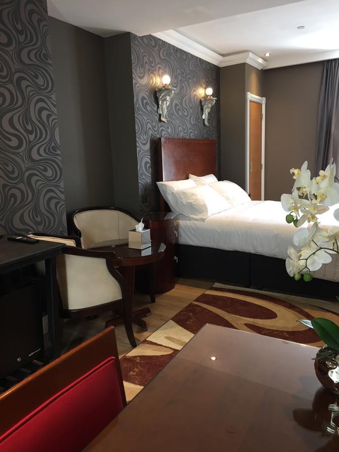 Halvard Hotel Douglas Εξωτερικό φωτογραφία