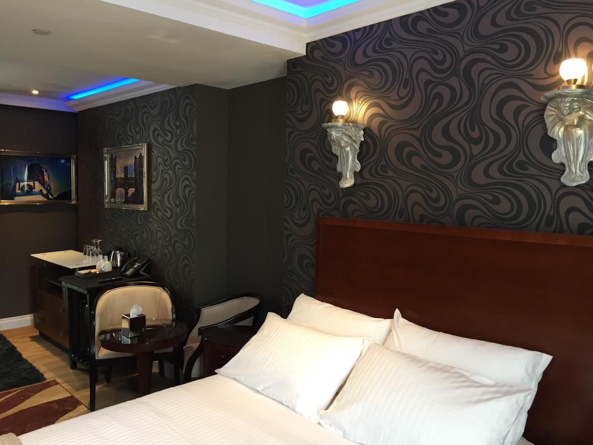 Halvard Hotel Douglas Εξωτερικό φωτογραφία