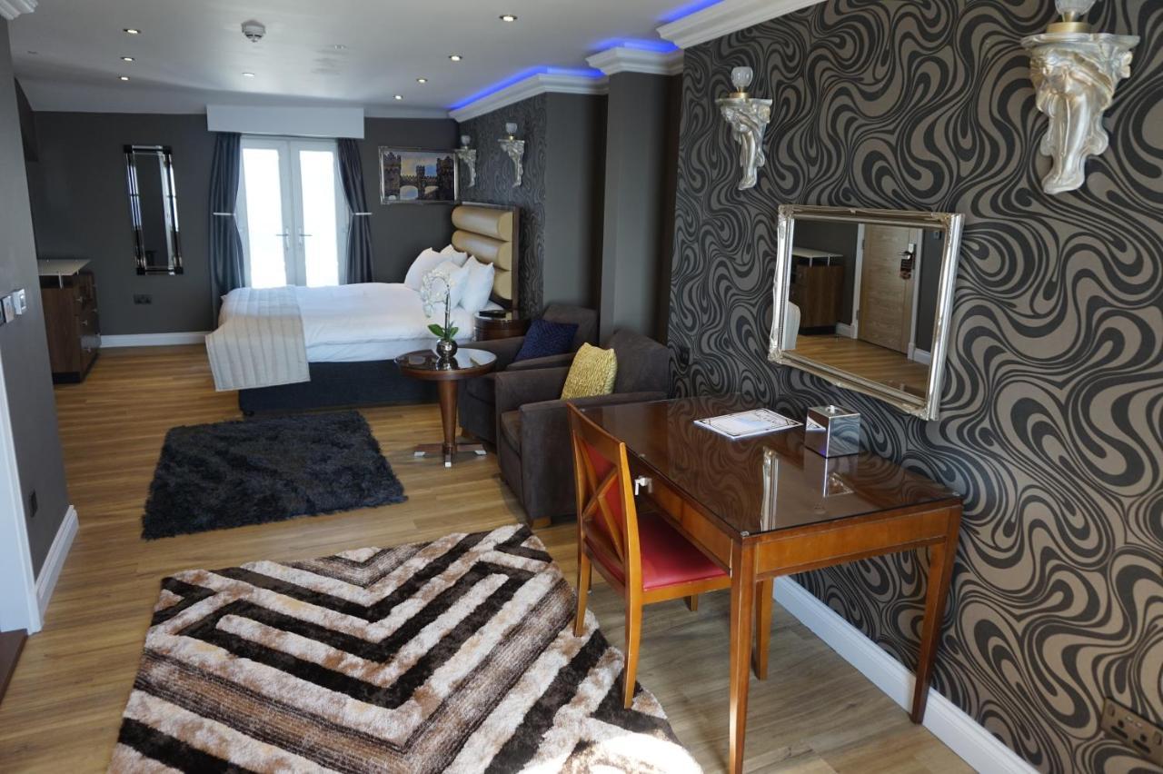 Halvard Hotel Douglas Εξωτερικό φωτογραφία
