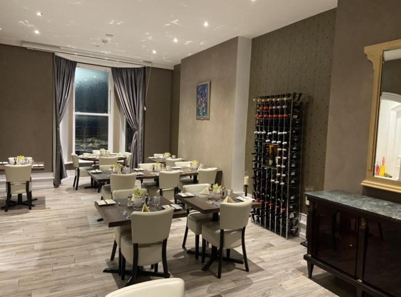 Halvard Hotel Douglas Εξωτερικό φωτογραφία